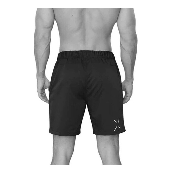 10 Thousand Other - Ten Thousand The Foundation 9" Shorts Black Mens Large Boardshort Stretch H13754